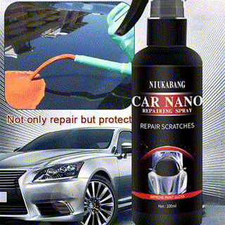 🔥 Nano Car Scratch Removal Spray
