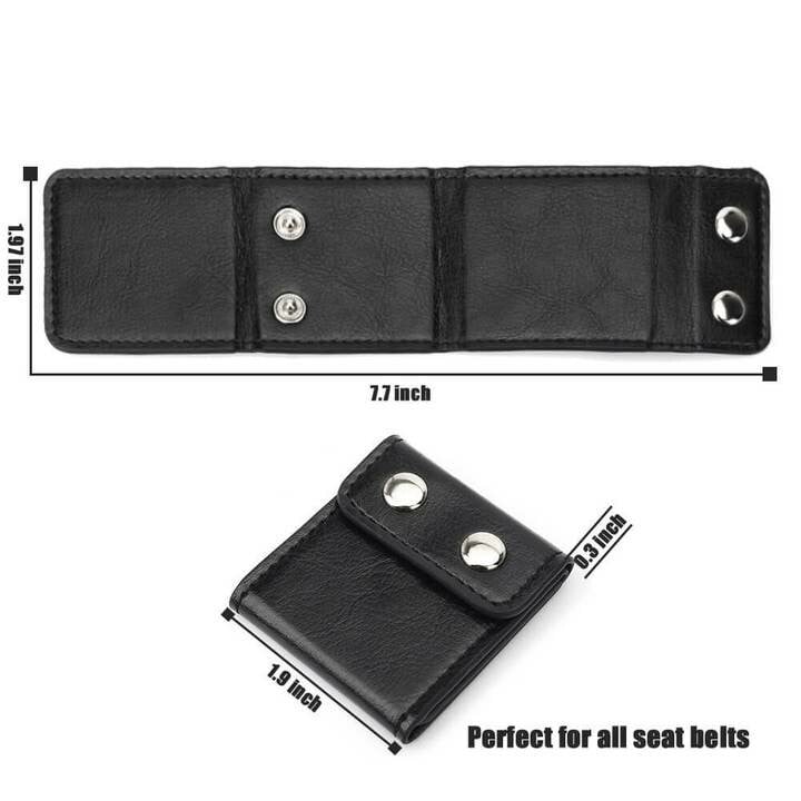 ⚡Universal Comfort Auto Car Seat Belt Adjuster