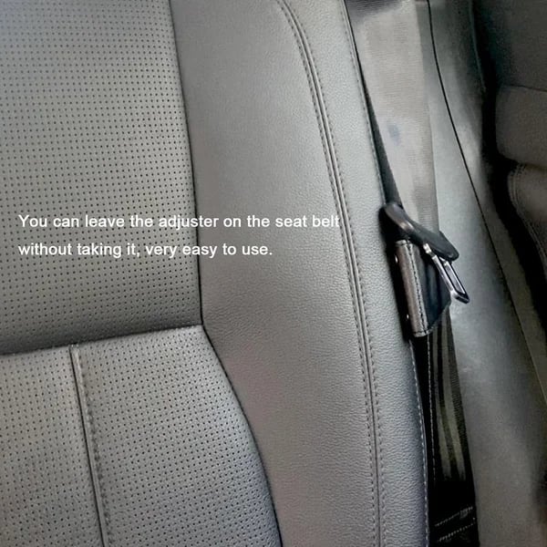 ⚡Universal Comfort Auto Car Seat Belt Adjuster