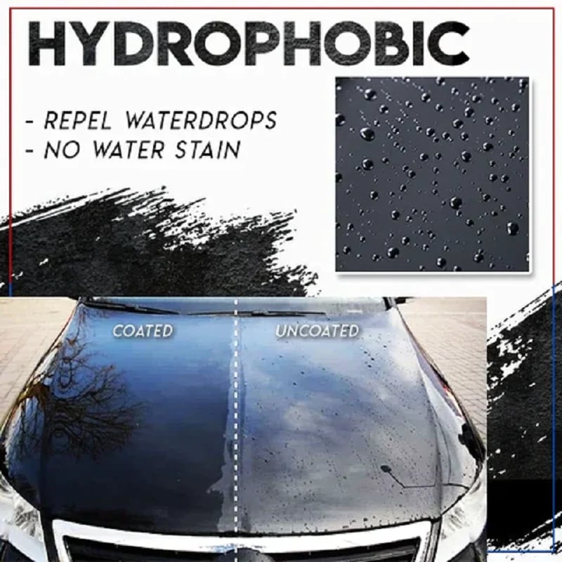 🔥 Nano Car Scratch Removal Spray