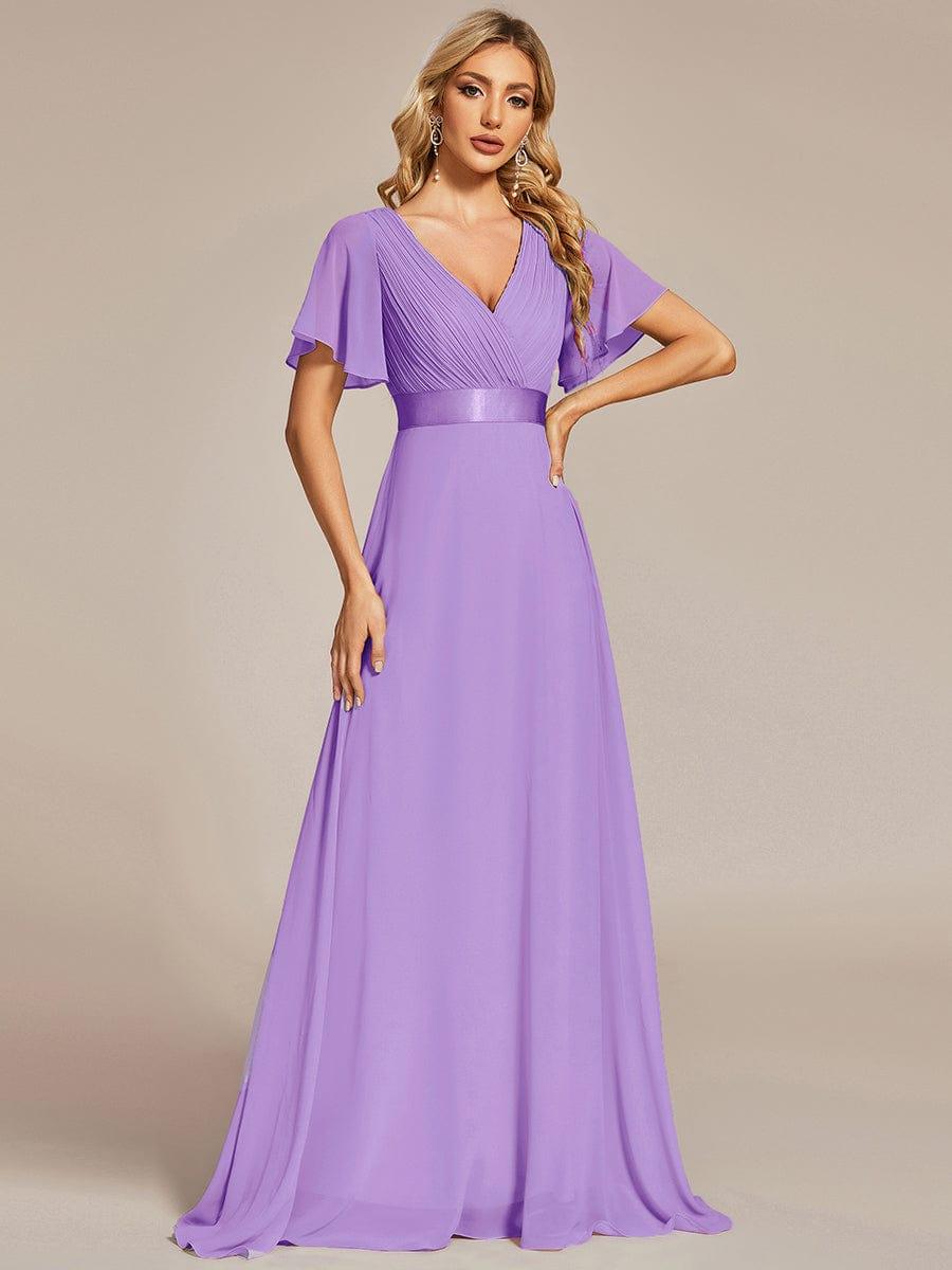 Top Picks Lilac & Lavender Bridesmaid Gowns
