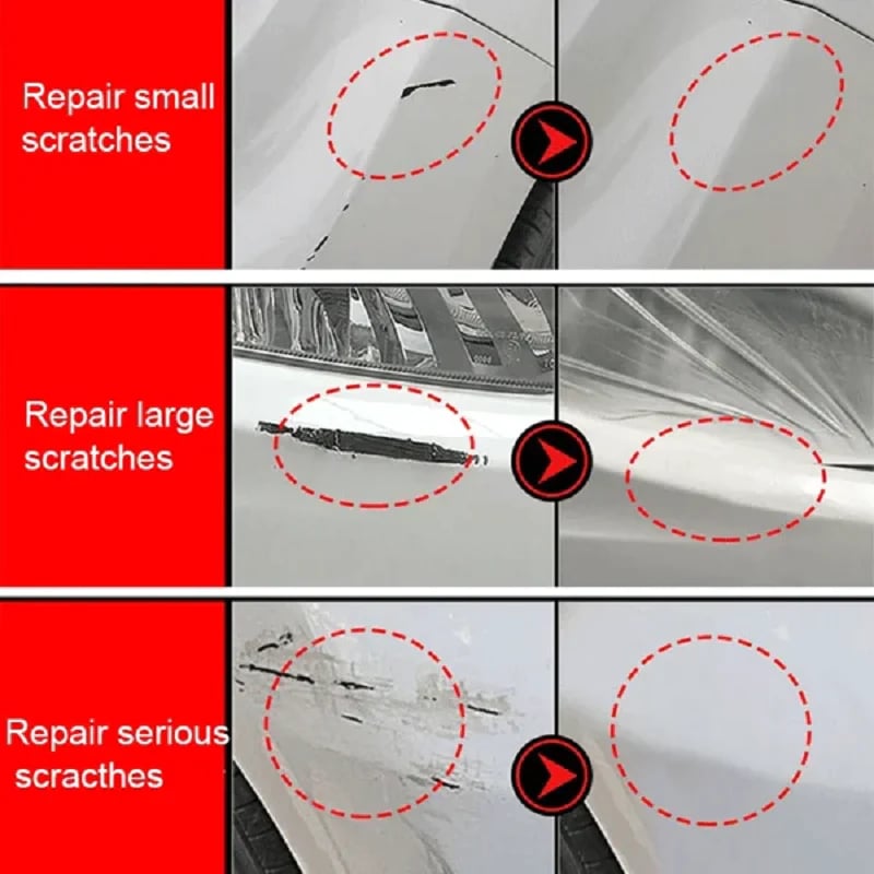 🔥 Nano Car Scratch Removal Spray