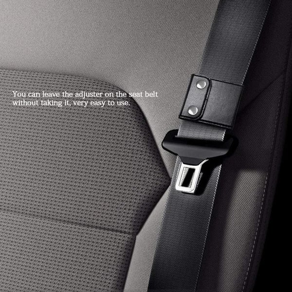 ⚡Universal Comfort Auto Car Seat Belt Adjuster