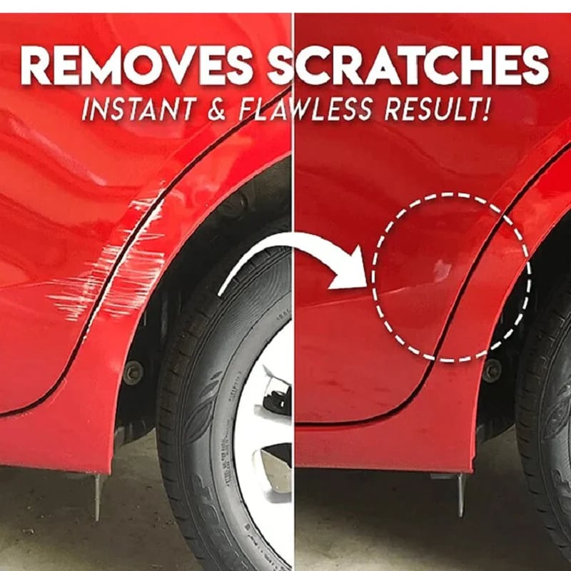 🔥 Nano Car Scratch Removal Spray