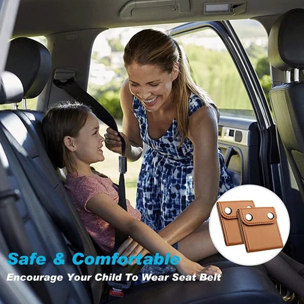 ⚡Universal Comfort Auto Car Seat Belt Adjuster