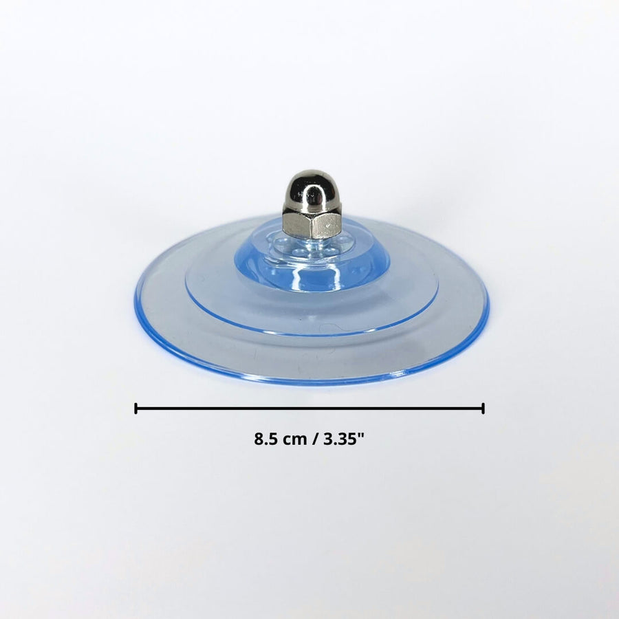 Foldable Cat Hammock Replacement Suction Cups [4 PCS]